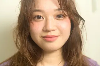ロング カラー K+★ ことねのヘアスタイル