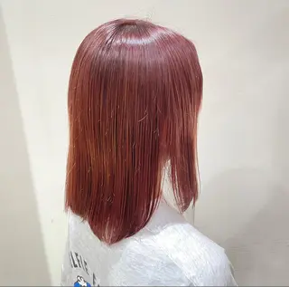 カラー 流行デザイン特化 東方 舜のヘアスタイル