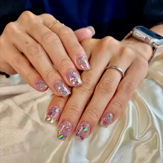 ネイル nails alienCのネイルデザイン