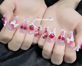 ネイル Gote Kawa nail salonのネイルデザイン