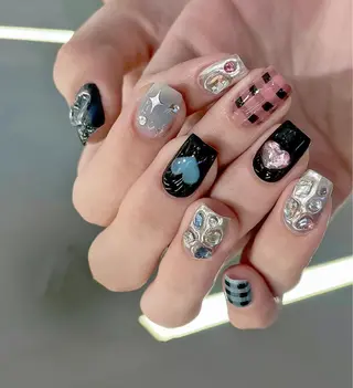 ネイル D-BEAUTY Nailsalonのネイルデザイン