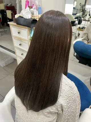 ロング カラー ボブショートカラー ✂️ツムギ♡のヘアスタイル