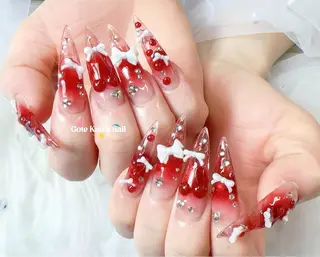 ネイル Gote Kawa nail salonのネイルデザイン