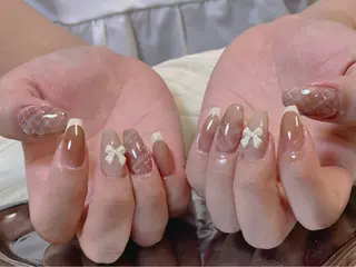 ネイル AfterSugar NailSlonのネイルデザイン