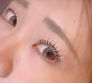 マツエク・マツパ Eyelash Cherieのマツエク・マツパデザイン