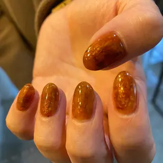 ネイル scré as Ételのネイルデザイン