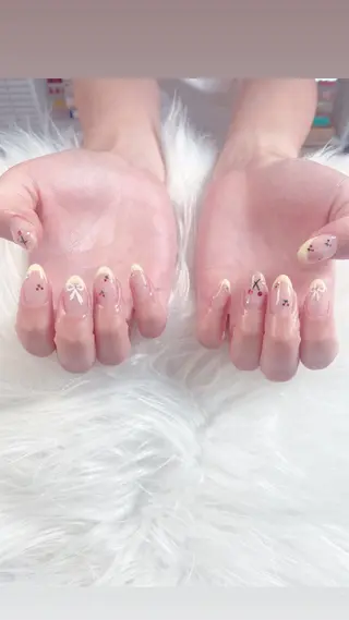 ネイル デュアス R _宇都宮のネイルデザイン
