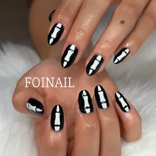 ネイル FOI NAILのネイルデザイン