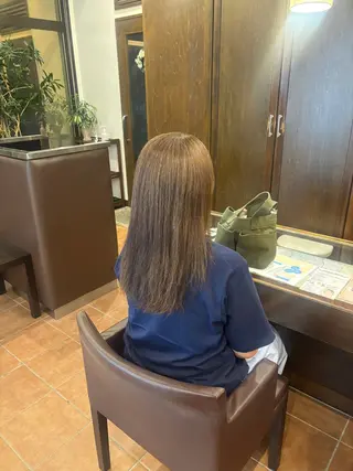 ロング VAN COUNCIL清須店のヘアスタイル