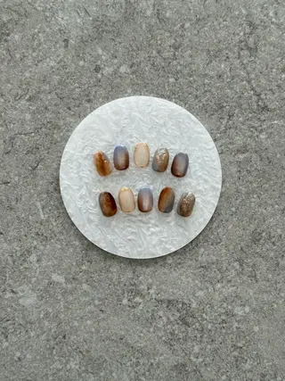 ネイル Fleur Ange nail salonのネイルデザイン