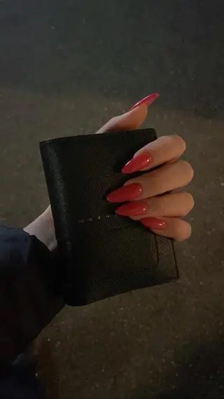 ロング ネイル tetty nailsalonのネイルデザイン