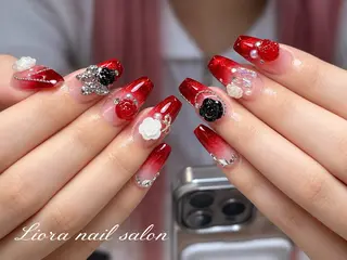 ネイル Liora nailのネイルデザイン