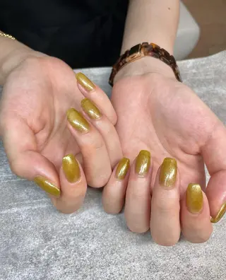 ネイル with hues AYAのネイルデザイン