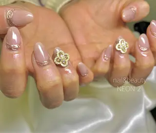 ネイル C.Nail ネイリストのネイルデザイン