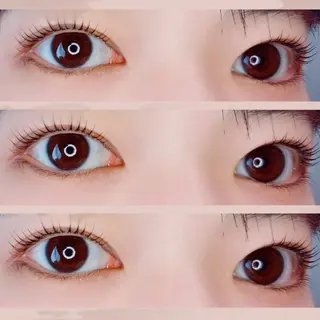 マツエク・マツパ itou .のマツエク・マツパデザイン
