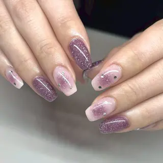 ネイル Hina  nail 心斎橋のネイルデザイン