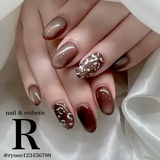 ネイル nail＆ esthetic Rのネイルデザイン