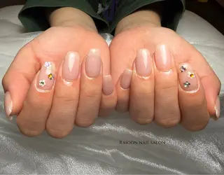 ネイル R.moon nail salonのネイルデザイン