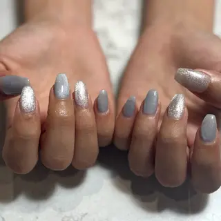 ネイル WHITE NAIL 鳳店AYUMIのネイルデザイン