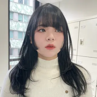 ロング 🫧LALA🫧 艶髪🫧のヘアスタイル