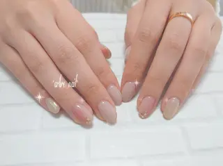 ネイル ✯.。 arbre  nail 。✯.のネイルデザイン