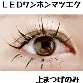 マツエク・マツパ Adorer 🍀アドレ🍀のマツエク・マツパデザイン