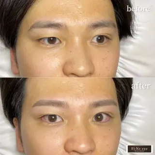 アイブロウ まつ毛/眉毛/WAX 🌱半個室サロン結のマツエク・マツパデザイン