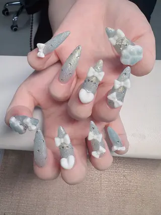 ネイル neco H.babynailのネイルデザイン