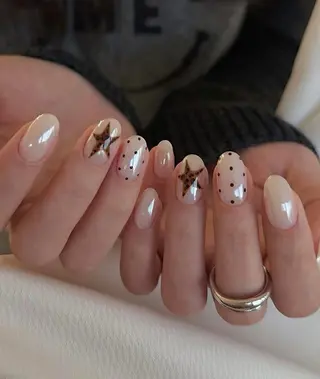 ネイル Julie NailSalonのネイルデザイン