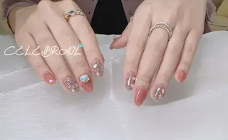 ネイル Nail salon CELEBRAILのネイルデザイン