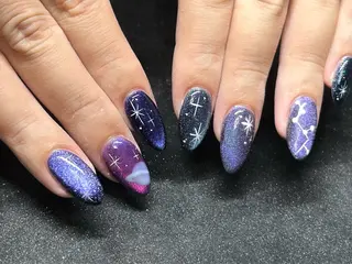 ネイル Chika .のネイルデザイン