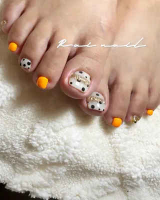 ネイル Rai nail_ Risaのネイルデザイン