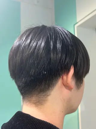メンズ メンズカット募集中 HACHI🐝࿆のヘアスタイル