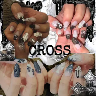 ネイル Natsumi💎 堺筋本町ネイルサロンのネイルデザイン