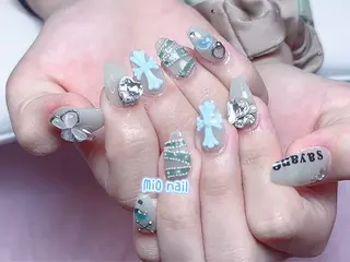 ネイル MiO Nailのネイルデザイン