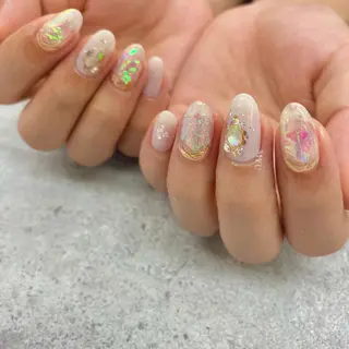 ネイル C.Nail ネイリストのネイルデザイン