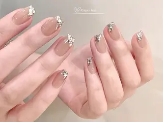ネイル 💗NA.YUKI 銀座店💗のネイルデザイン