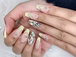 ネイル JUJU ネイルサロンのネイルデザイン