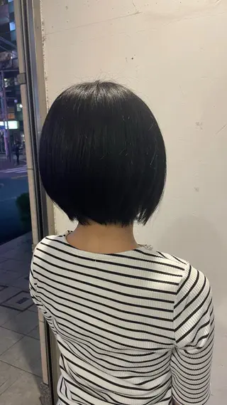 ショート 🪞ᩚ メイ 🪞ᩚのヘアスタイル