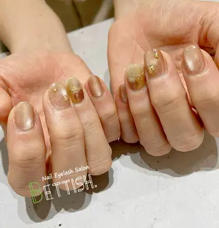 ネイル BETTISH. KUMIKO☺︎︎のネイルデザイン