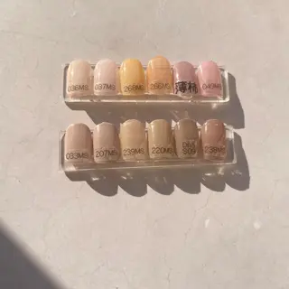 ネイル & BE nail アンドビーネイルのネイルデザイン