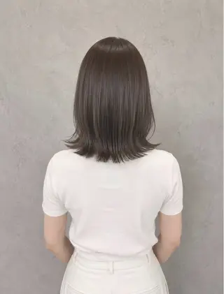 カラー カラー🌈ᵕ̈* 南部すみれのヘアスタイル