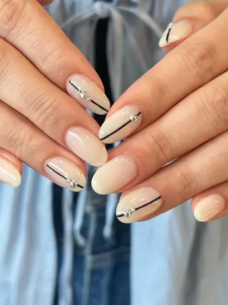 ネイル née RINAのネイルデザイン