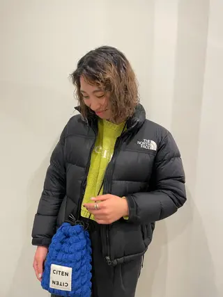 ショート カラー 渋谷 留菜のヘアスタイル