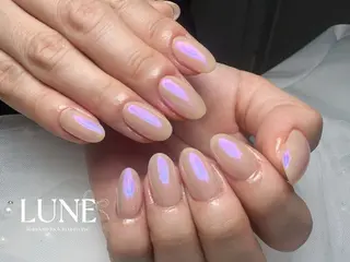 ネイル ✨LUNE nail salonのネイルデザイン
