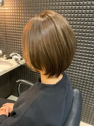 ショート ✨艶髪✨ 竹澤佳臣のヘアスタイル