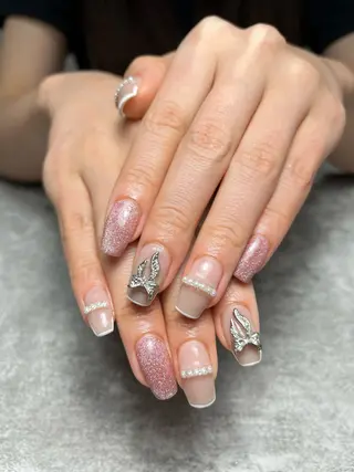 ネイル Same🎀 所沢ネイルサロンのネイルデザイン