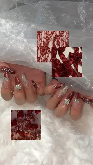 ネイル choucho salonのネイルデザイン