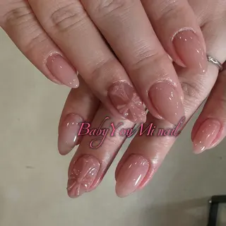 ネイル Oomiya 服部のネイルデザイン