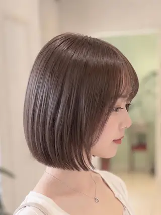 ショート 金子 直樹のヘアスタイル